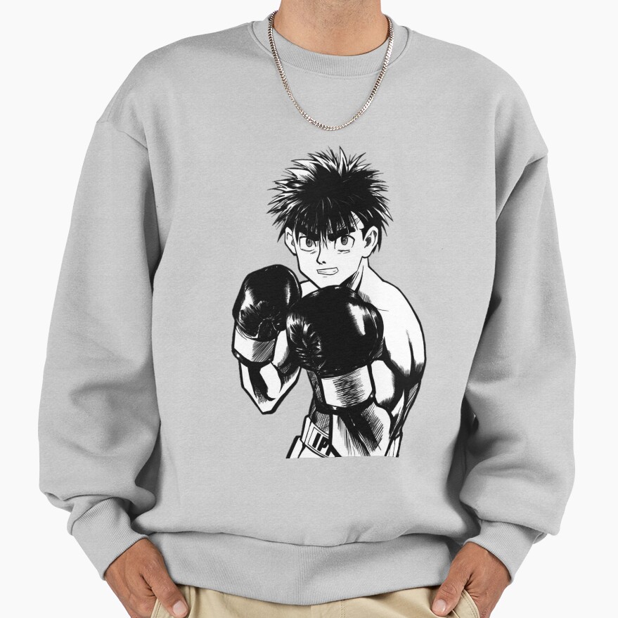 Baki Hanma Sweatshirt - Image 4