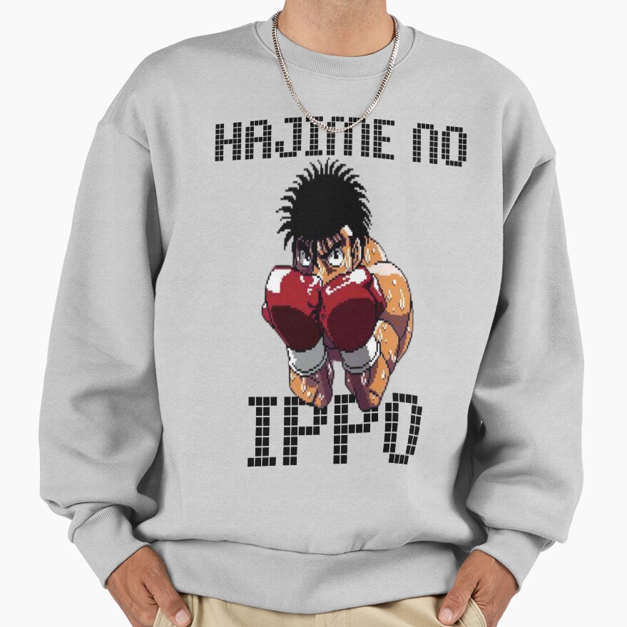 Ippo Graphic Sweatshirt