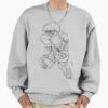 ssrcooversized sweatshirtmens 01heather greyfrontsquare productx1000 6 - Hajime No Ippo UK Shop
