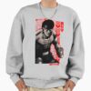 ssrcooversized sweatshirtmens 01heather greyfrontsquare productx1000 8 - Hajime No Ippo UK Shop