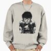 ssrcooversized sweatshirtmens 01oatmeal heatherfrontsquare productx1000 10 - Hajime No Ippo UK Shop