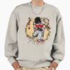 ssrcooversized sweatshirtmens 01oatmeal heatherfrontsquare productx1000 11 - Hajime No Ippo UK Shop