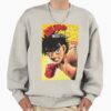 ssrcooversized sweatshirtmens 01oatmeal heatherfrontsquare productx1000 13 - Hajime No Ippo UK Shop