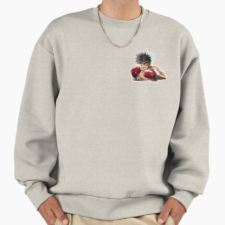 Ippo Makunouchi Sweatshirt - Image 3