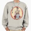 ssrcooversized sweatshirtmens 01oatmeal heatherfrontsquare productx1000 19 - Hajime No Ippo UK Shop