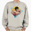ssrcooversized sweatshirtmens 01oatmeal heatherfrontsquare productx1000 2 - Hajime No Ippo UK Shop