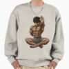ssrcooversized sweatshirtmens 01oatmeal heatherfrontsquare productx1000 21 - Hajime No Ippo UK Shop