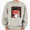 ssrcooversized sweatshirtmens 01oatmeal heatherfrontsquare productx1000 25 - Hajime No Ippo UK Shop