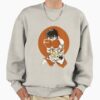 ssrcooversized sweatshirtmens 01oatmeal heatherfrontsquare productx1000 26 - Hajime No Ippo UK Shop