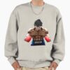 ssrcooversized sweatshirtmens 01oatmeal heatherfrontsquare productx1000 30 - Hajime No Ippo UK Shop