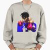 ssrcooversized sweatshirtmens 01oatmeal heatherfrontsquare productx1000 31 - Hajime No Ippo UK Shop