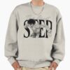 ssrcooversized sweatshirtmens 01oatmeal heatherfrontsquare productx1000 33 - Hajime No Ippo UK Shop