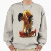 ssrcooversized sweatshirtmens 01oatmeal heatherfrontsquare productx1000 40 - Hajime No Ippo UK Shop