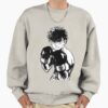 ssrcooversized sweatshirtmens 01oatmeal heatherfrontsquare productx1000 42 - Hajime No Ippo UK Shop