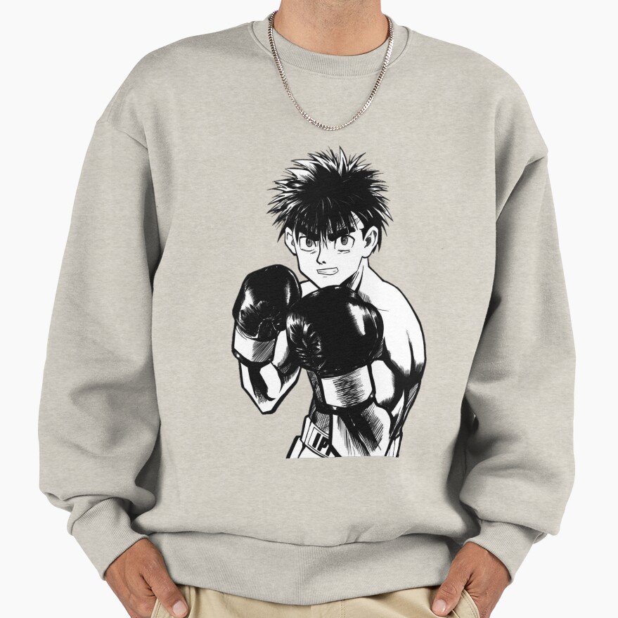 Baki Hanma Sweatshirt - Image 3
