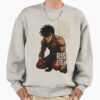 ssrcooversized sweatshirtmens 01oatmeal heatherfrontsquare productx1000 50 - Hajime No Ippo UK Shop
