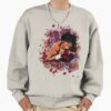 ssrcooversized sweatshirtmens 01oatmeal heatherfrontsquare productx1000 51 - Hajime No Ippo UK Shop