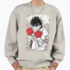 ssrcooversized sweatshirtmens 01oatmeal heatherfrontsquare productx1000 53 - Hajime No Ippo UK Shop