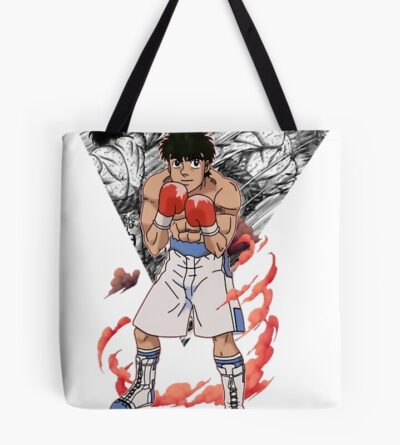 Hajime No Fanfic Ippo 7 Tote Bag