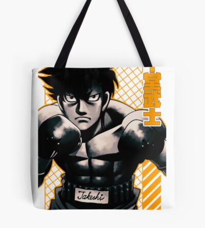 Sendo Takeshi Hajime No Ippo Anime Star Edition Og Tote Bag