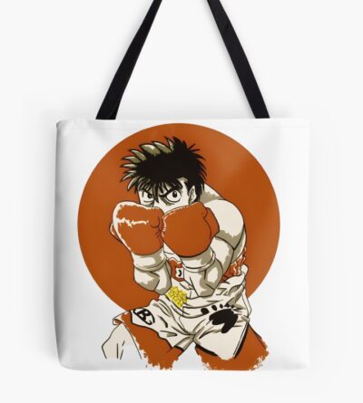 Hajime No Ippo Defense Mode Tote Bag