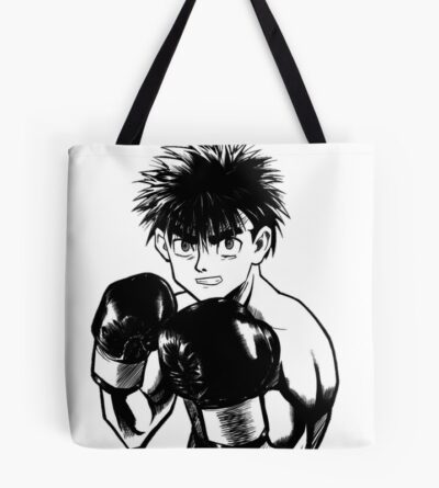 Baki Hanma Tote Bag