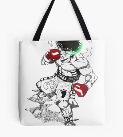 Hajime No Fanfic Ippo 6 Tote Bag