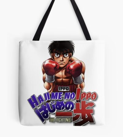Hajime No Ippo Anime Tote Bag