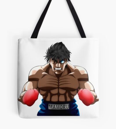 Takamura Mamoru Tote Bag