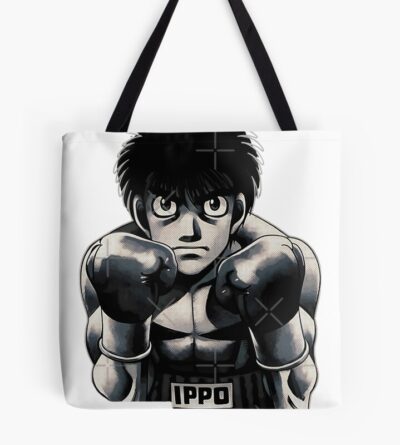 Ippo Makunouchi Basic Tote Bag