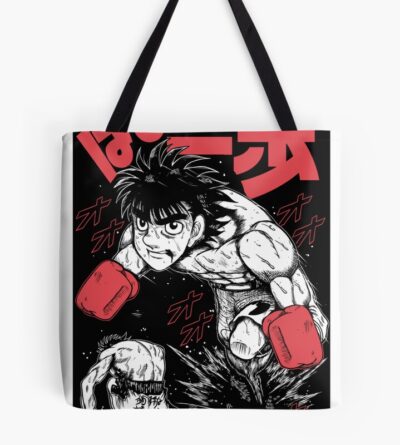 Ippoo Boxing Tote Bag