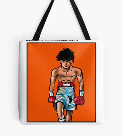 Classic Art Ippo Makunouchi Gifts For Fans Tote Bag