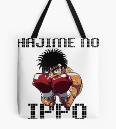 Ippo Graphic Tote Bag