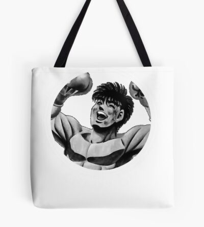 Ippo Champion Tote Bag