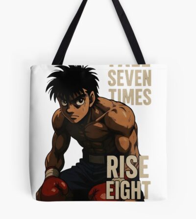 Hajime No Ippo Ippo Makunouchi Anime Tote Bag