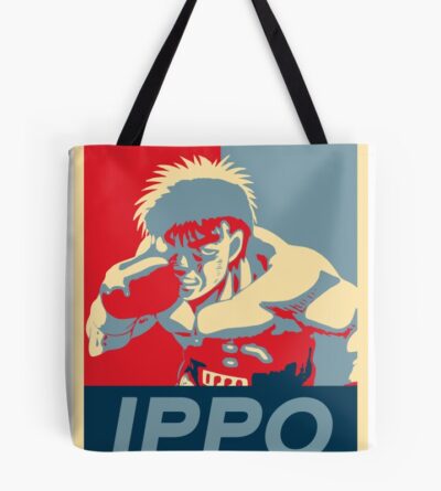 Classic Photo Ippo Makunouchi For Men Women Tote Bag