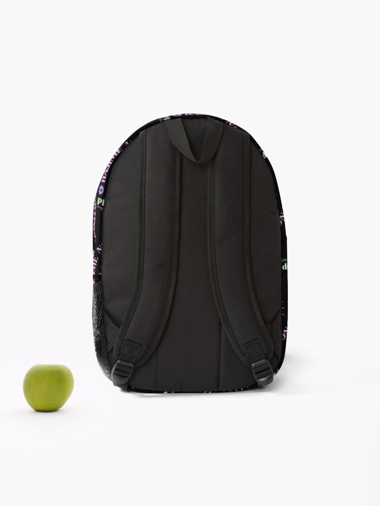 Ippo Makunouchi Hajime No Fanfic Ippo Streetwear Style Backpack - Image 2
