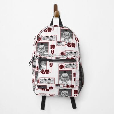 Ippo Makunouchi Hajime No Fanfic Ippo Backpack
