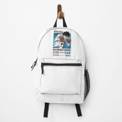 The Wind God Ippo Makunouchi Backpack