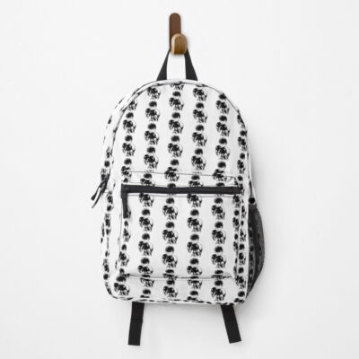 Baki Hanma Backpack