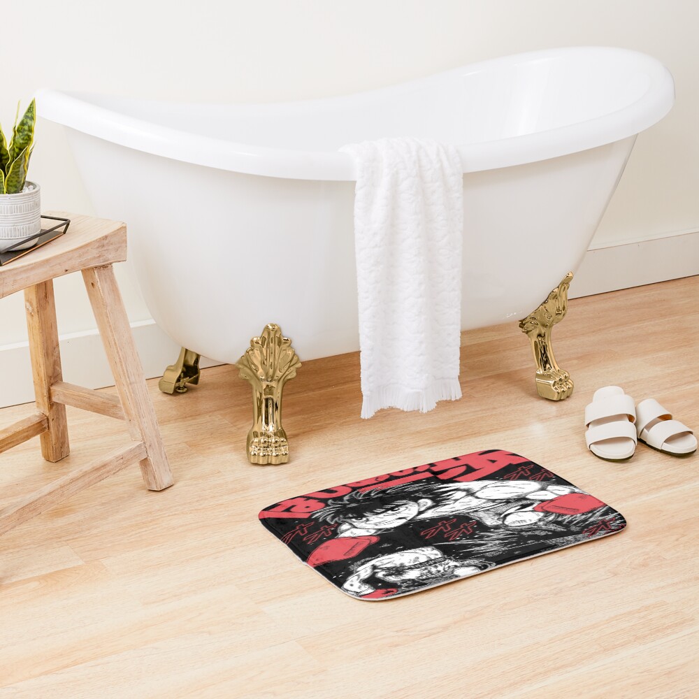 Ippoo Boxing Bath Mat - Image 2