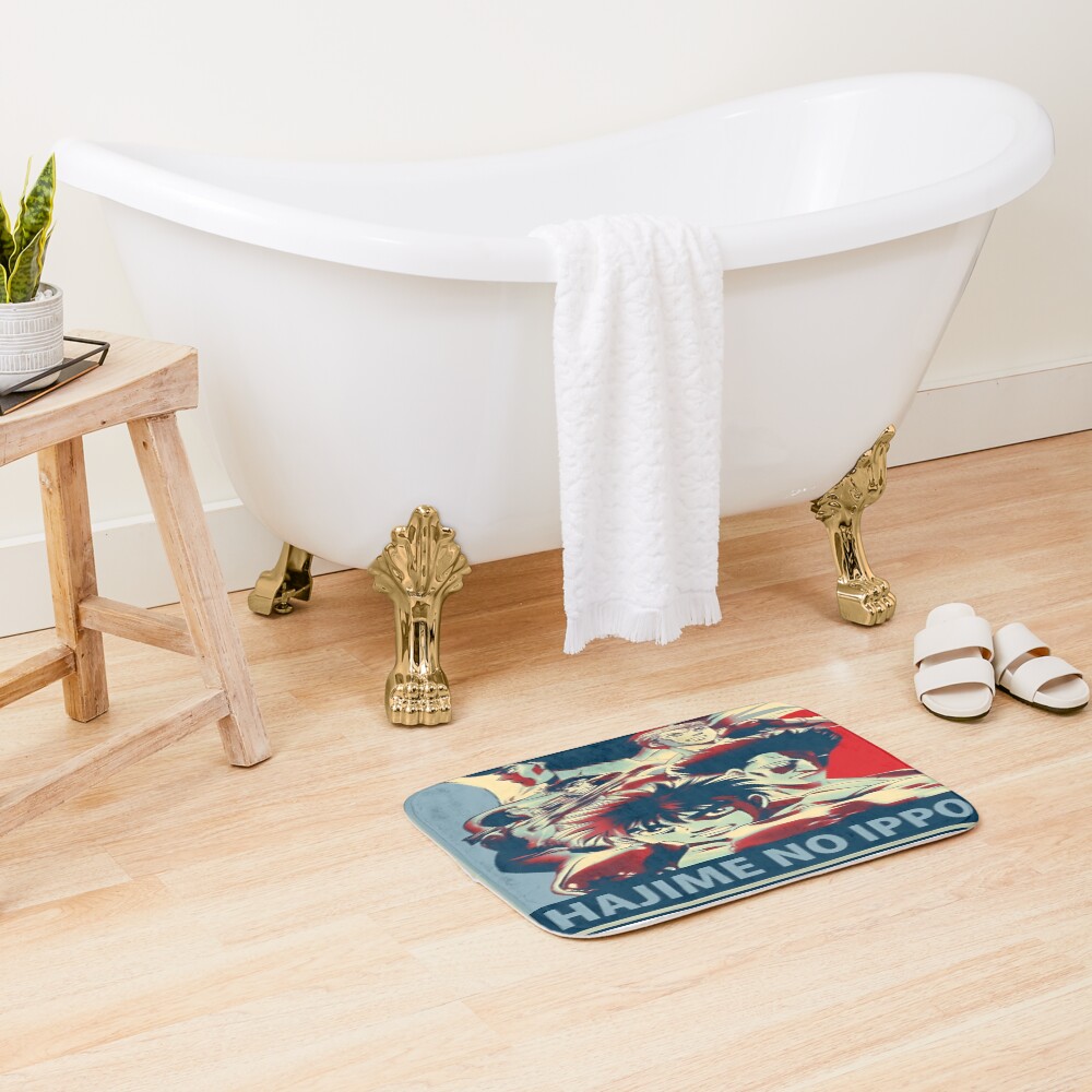 Vintage Action Women My Favorite Bath Mat - Image 2