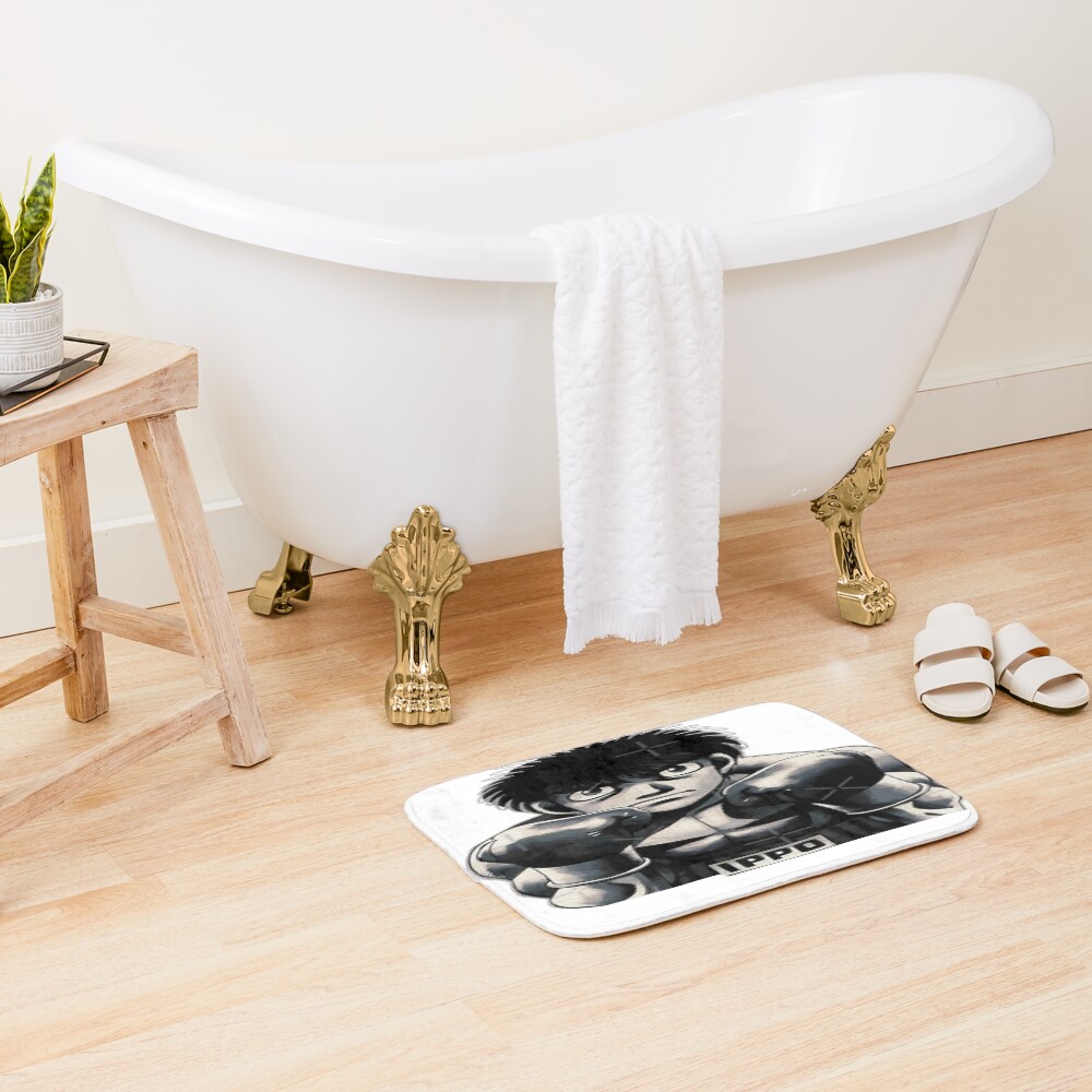 Ippo Makunouchi Basic Bath Mat - Image 2