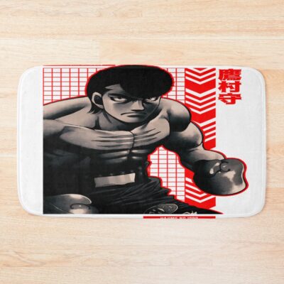 Mamoru Takamura Hajime No Ippo Anime Star Edition Rd Bath Mat