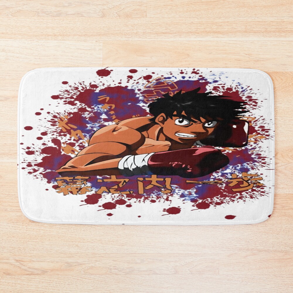 Makunouchi Kamogawa Kbg Bath Mat