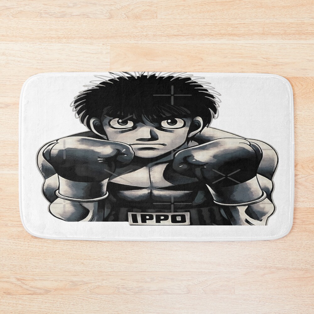 Ippo Makunouchi Basic Bath Mat