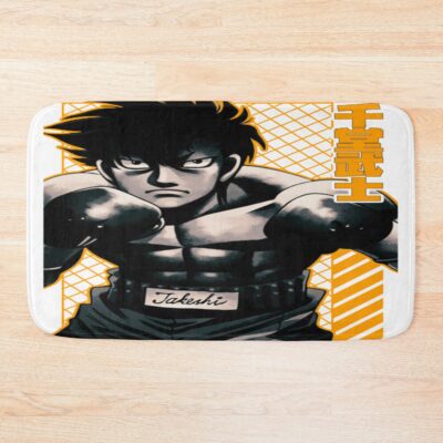 Sendo Takeshi Hajime No Ippo Anime Star Edition Og Bath Mat