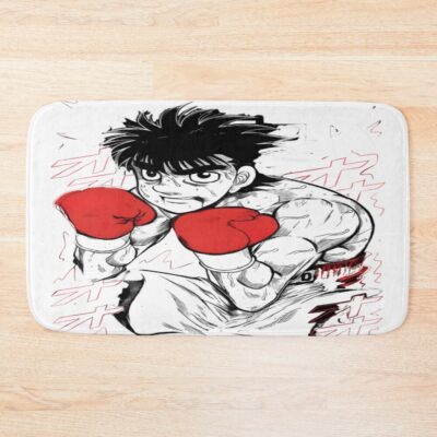 Ippo Makunouchi Classic Bath Mat