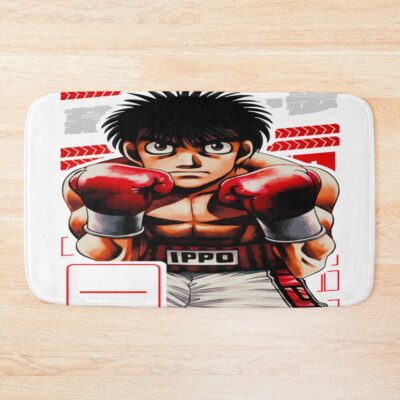 Ippo Makunouchi Hajime No Ippo Cover Series V1 Color Version Bath Mat