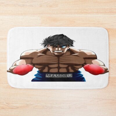 Takamura Mamoru Bath Mat